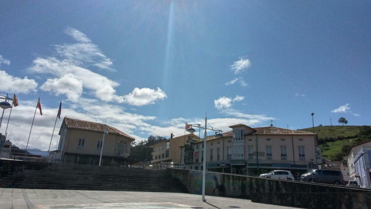Apartamento Unquera - Cantabria Exteriör bild