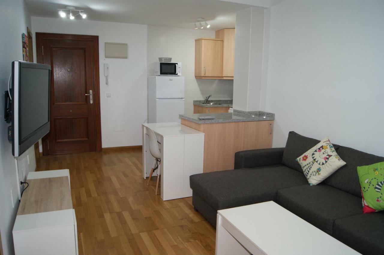 Apartamento Unquera - Cantabria Exteriör bild
