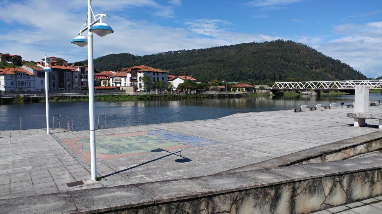 Apartamento Unquera - Cantabria Exteriör bild