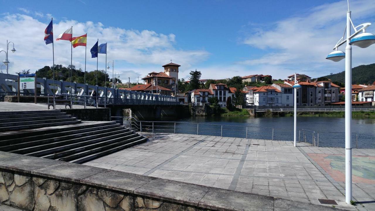 Apartamento Unquera - Cantabria Exteriör bild