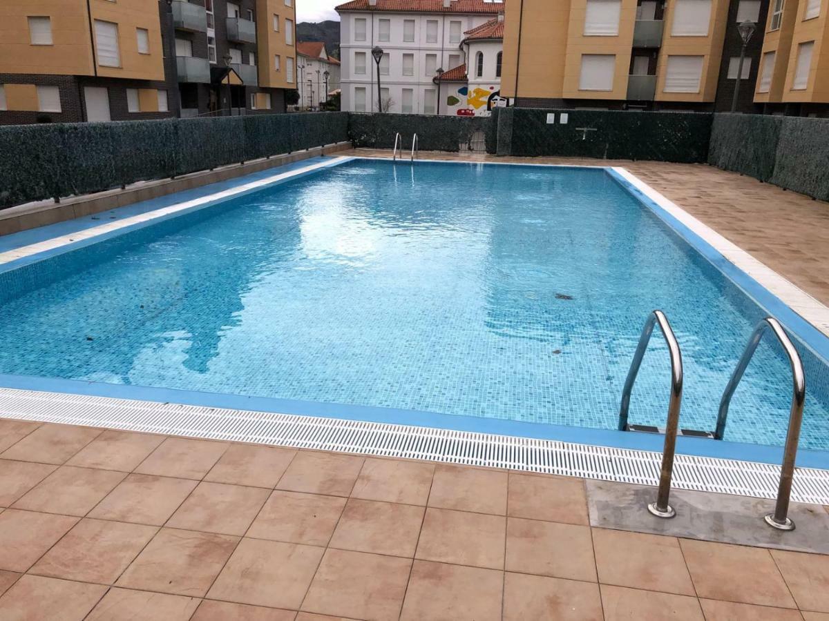 Apartamento Unquera - Cantabria Exteriör bild