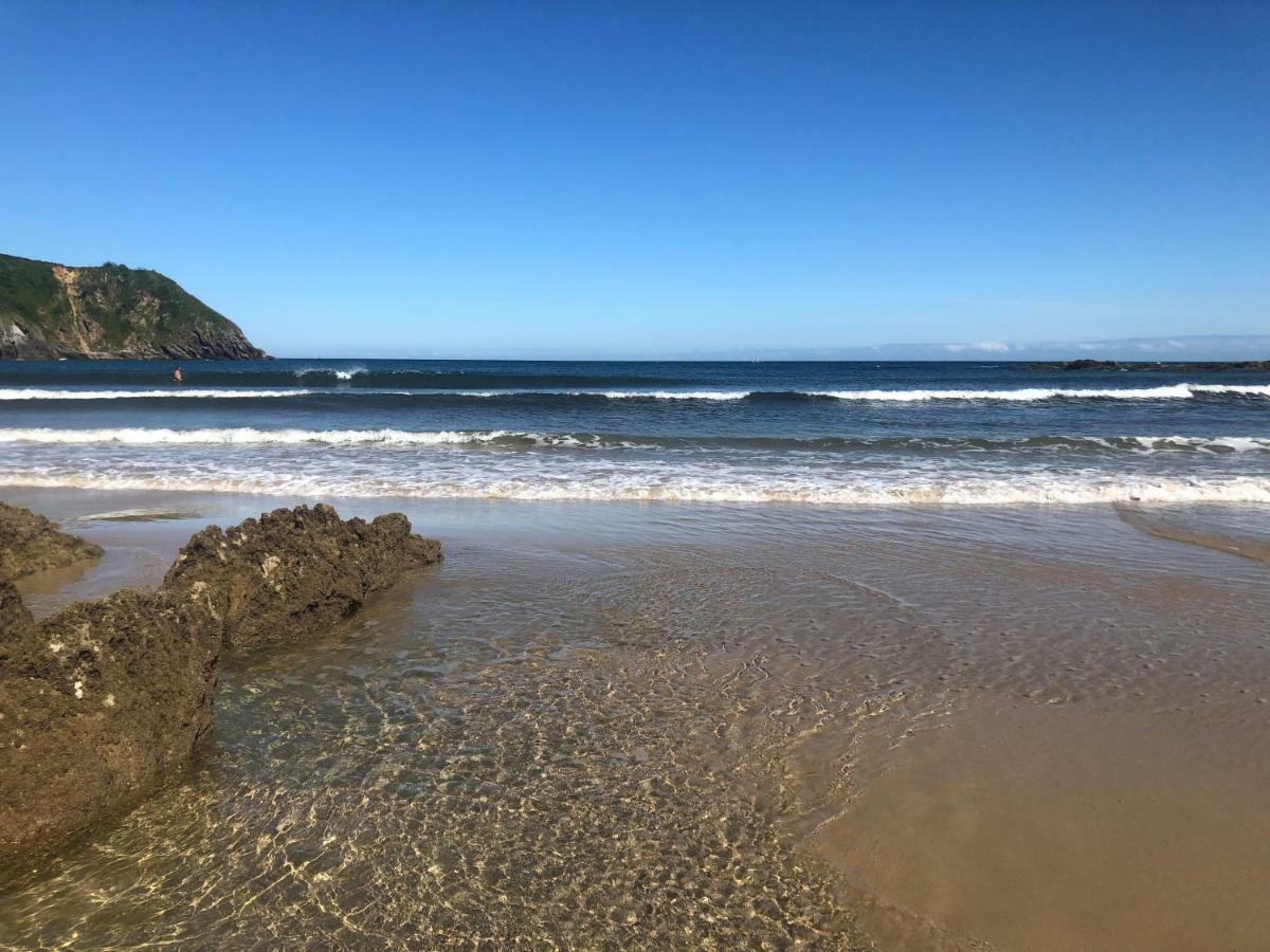 Apartamento Unquera - Cantabria Exteriör bild