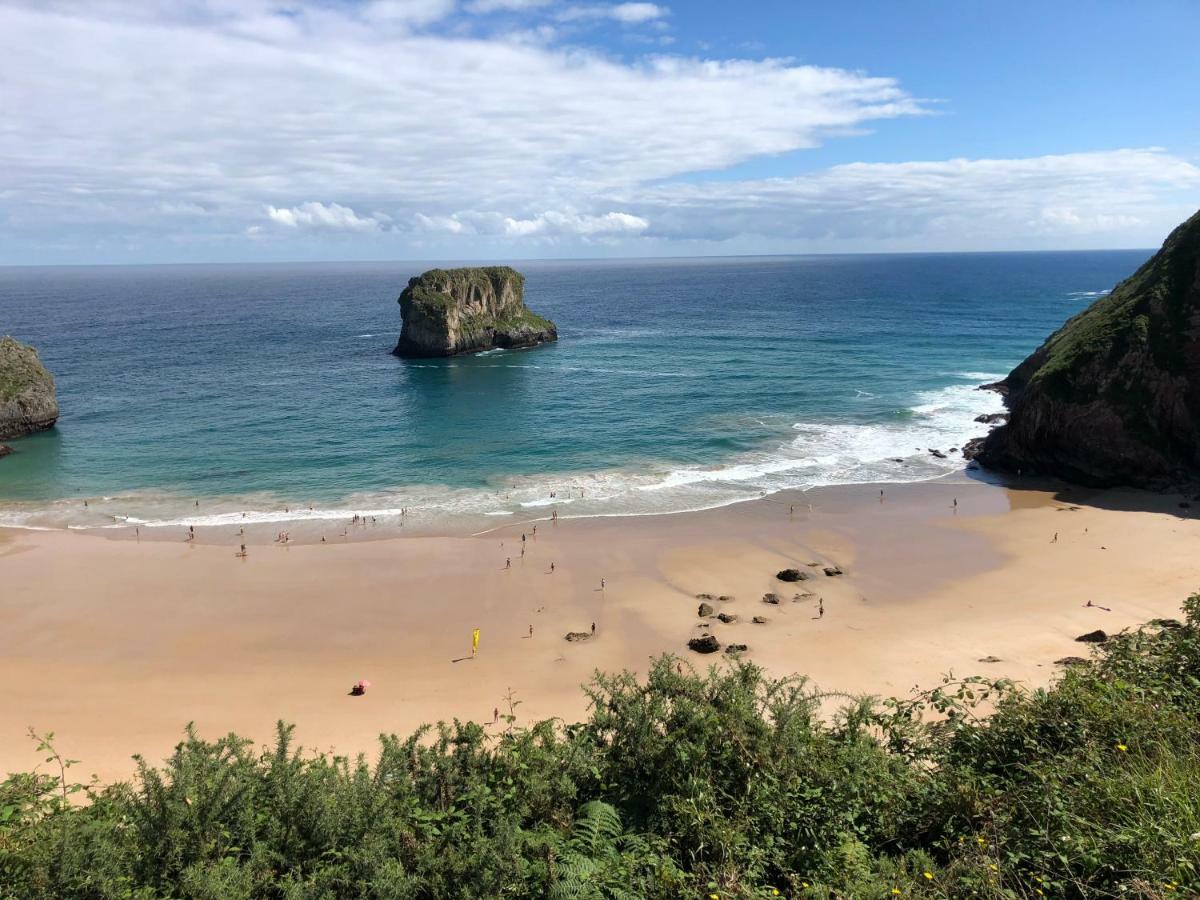 Apartamento Unquera - Cantabria Exteriör bild